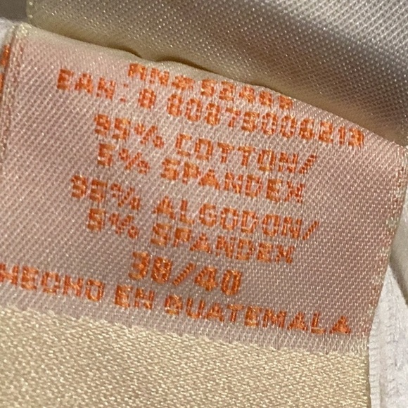 Faded Glory Plus Sz Built in Bra Basic Bra Tank 2 Lot White/Clearly Aqua 18W/20W - Picture 4 of 5